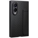Etui Samsung Carbon Standing do Galaxy Z Fold8 czarny
