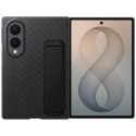 Etui Samsung Carbon Standing do Galaxy Z Fold8 czarny