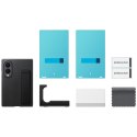 Etui Samsung Carbon Standing do Galaxy Z Fold8 czarny