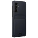 Etui Samsung Card Slot Case do Samsung Galaxy A27 czarny