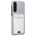 Etui Samsung Card Slot Case do Samsung Galaxy A27 szary