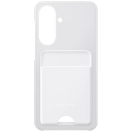 Etui Samsung Card Slot Case do Samsung Galaxy A27 szary