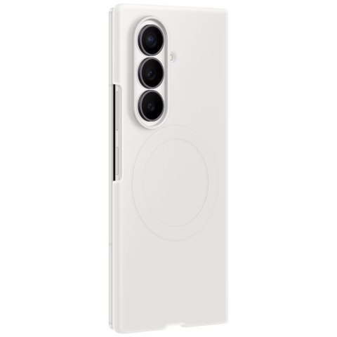 Etui Samsung Silicone Magnet do Galaxy Z Fold8 Ultra biały