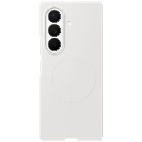 Etui Samsung Silicone Magnet do Galaxy Z Fold8 Ultra biały
