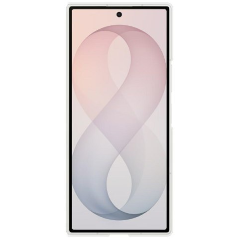Etui Samsung Silicone Magnet do Galaxy Z Fold8 Ultra biały
