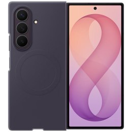 Etui Samsung Silicone Magnet do Galaxy Z Fold8 Ultra fioletowy