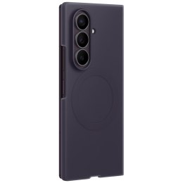 Etui Samsung Silicone Magnet do Galaxy Z Fold8 Ultra fioletowy