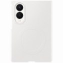 Etui Samsung Silicone Magnet do Galaxy Z Fold8 biały