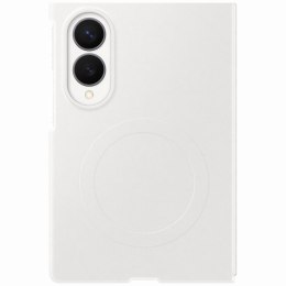 Etui Samsung Silicone Magnet do Galaxy Z Fold8 biały
