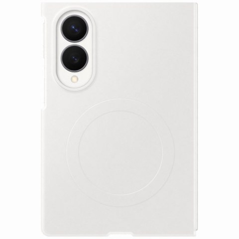 Etui Samsung Silicone Magnet do Galaxy Z Fold8 biały