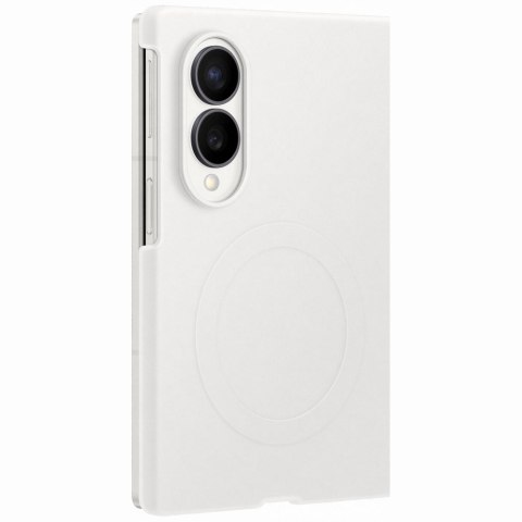 Etui Samsung Silicone Magnet do Galaxy Z Fold8 biały