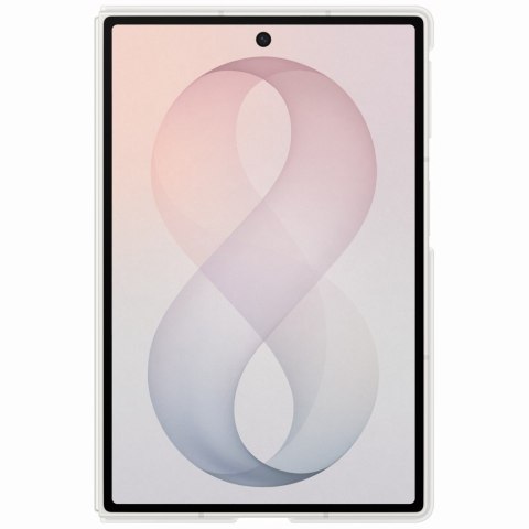 Etui Samsung Silicone Magnet do Galaxy Z Fold8 biały