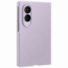Etui Samsung Silicone Magnet do Galaxy Z Fold8 fioletowy