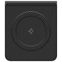 Etui Spigen Air Skin Aramid Mag MagSafe do Samsung Galaxy Z Flip8 czarny