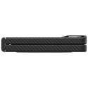 Etui Spigen Air Skin Aramid Mag MagSafe do Samsung Galaxy Z Flip8 czarny