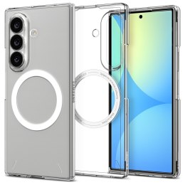 Etui Spigen Air Skin MagSafe do Samsung Galaxy Z Fold8 Ultra przezroczysty biały