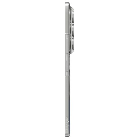Etui Spigen Air Skin MagSafe do Samsung Galaxy Z Fold8 Ultra przezroczysty biały