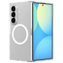 Etui Spigen Air Skin MagSafe do Samsung Galaxy Z Fold8 Ultra przezroczysty biały