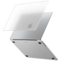 Etui Spigen AirSkin do MacBook Air 13" M2-M5 2023-2026 frost clear