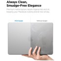 Etui Spigen AirSkin do MacBook Air 13" M2-M5 2023-2026 frost clear