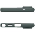 Etui Spigen Liquid Air Mag MagSafe do Samsung Galaxy S26 Ultra abyss green
