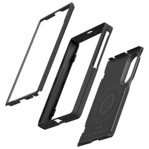 Etui Spigen Slim Armor Pro Mag MagSafe do Samsung Galaxy Z Fold8 czarny