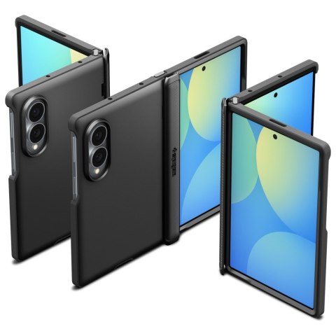 Etui Spigen Slim Armor Pro Mag MagSafe do Samsung Galaxy Z Fold8 czarny