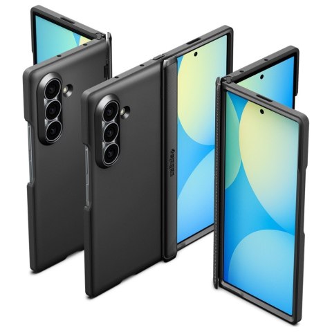 Etui Spigen Slim Armor Pro MagSafe do Samsung Galaxy Z Fold8 Ultra czarny