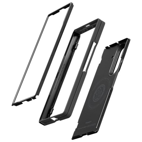 Etui Spigen Slim Armor Pro MagSafe do Samsung Galaxy Z Fold8 Ultra czarny