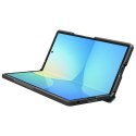 Etui Spigen Slim Armor Pro MagSafe do Samsung Galaxy Z Fold8 Ultra metal slate