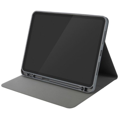 Etui Tucano Up Plus do iPad Air 11" M2 2024 / M3 2025 / M4 2026 / iPad Air 10.9" (2022/2020) ciemnoszary