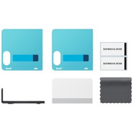 Folia ochronna Samsung Anti-reflecting Film 2szt. do Galaxy Z Flip8 przezroczysty