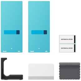 Folia ochronna Samsung Anti-reflecting Film 2szt. do Galaxy Z Fold8 Ultra przezroczysty