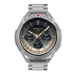 HiFuture smartwatch Active srebrny/silver HSSW9SL