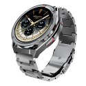 HiFuture smartwatch Active srebrny/silver HSSW9SL