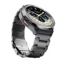 HiFuture smartwatch Active srebrny/silver HSSW9SL