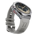 HiFuture smartwatch Active srebrny/silver HSSW9SL
