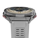 HiFuture smartwatch Active srebrny/silver HSSW9SL