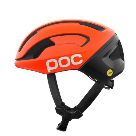 Kask rowerowy POC Omne Beacon MIPS pomarańczowy - 50/56