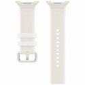 Pasek Samsung Misty do Galaxy Watch9 S/M beżowy