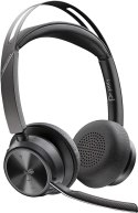 Słuchawki Poly Voyager Focus 2 z certyfikatem Microsoft Teams USB-C-C Headset + USB-C/A Adapter 9T9J4AA#AC3