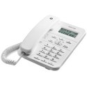 Telefon stacjonarny Motorola CT202 biały