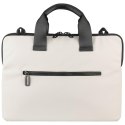 Torba Tucano Gommo na laptopa 14" MacBook biały