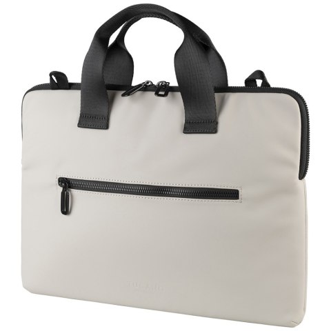 Torba Tucano Gommo na laptopa 14" MacBook biały