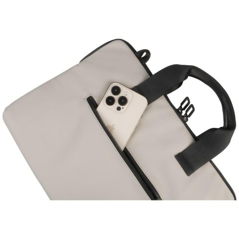 Torba Tucano Gommo na laptopa 14" MacBook biały
