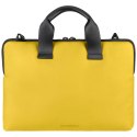 Torba Tucano Gommo na laptopa 14" MacBook żółty