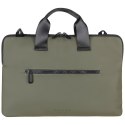 Torba Tucano Gommo na laptopa 15.6" Macbook 16" zielony