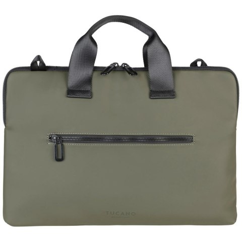 Torba Tucano Gommo na laptopa 15.6" Macbook 16" zielony