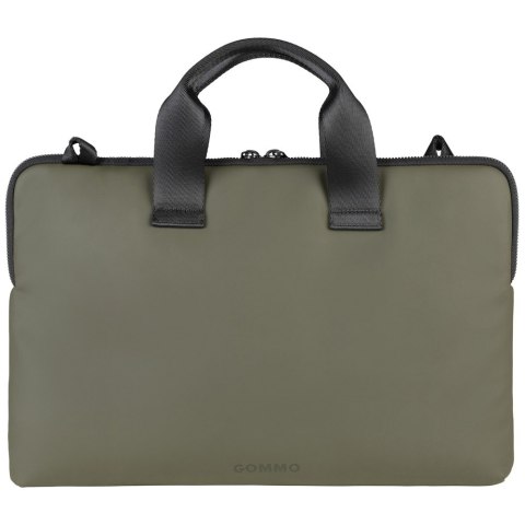 Torba Tucano Gommo na laptopa 15.6" Macbook 16" zielony