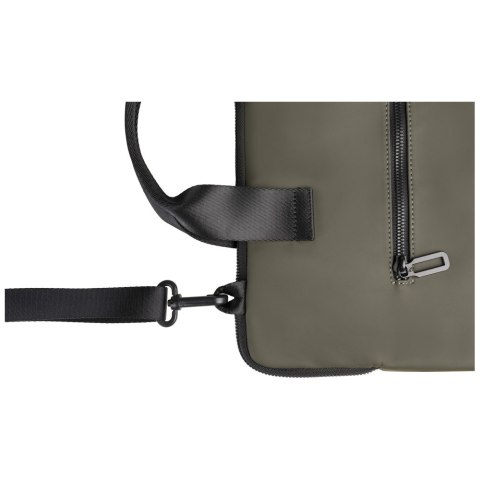 Torba Tucano Gommo na laptopa 15.6" Macbook 16" zielony